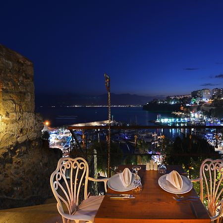 Afflon Hotels Old Marin Antalya Eksteriør bilde