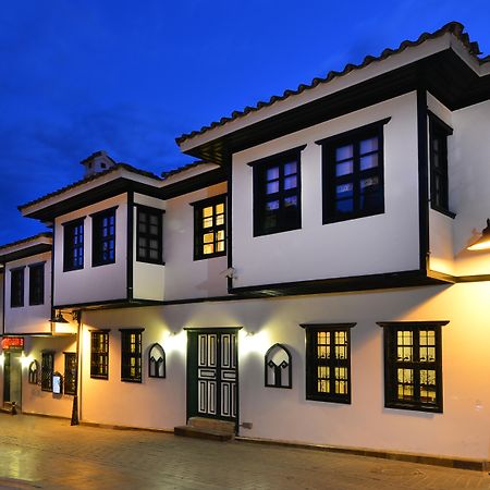 Afflon Hotels Old Marin Antalya Eksteriør bilde