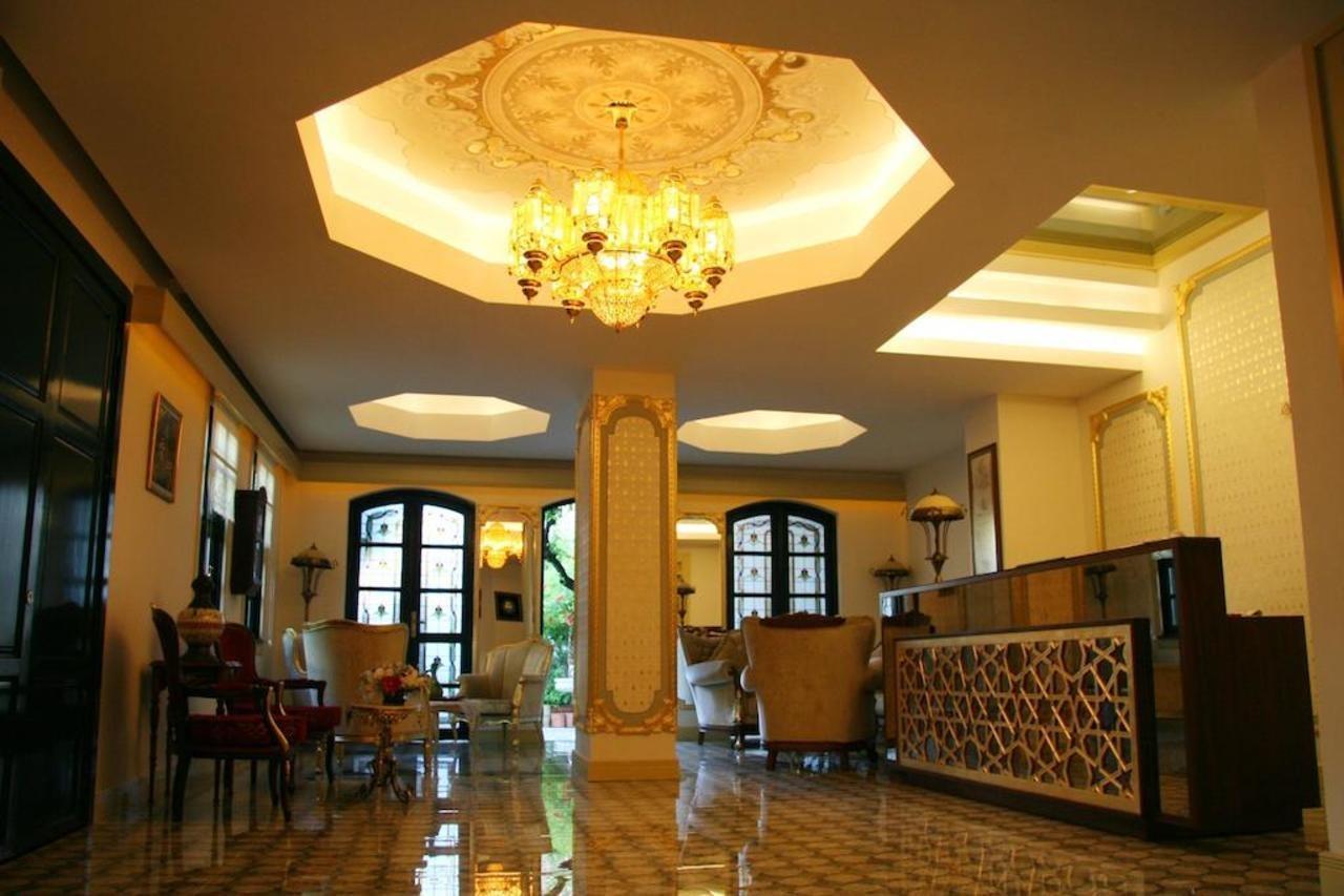 Afflon Hotels Old Marin Antalya Eksteriør bilde