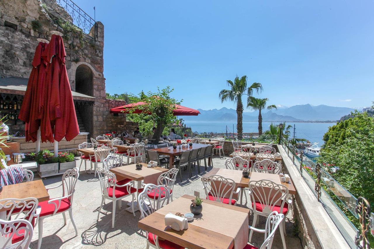 Afflon Hotels Old Marin Antalya Eksteriør bilde