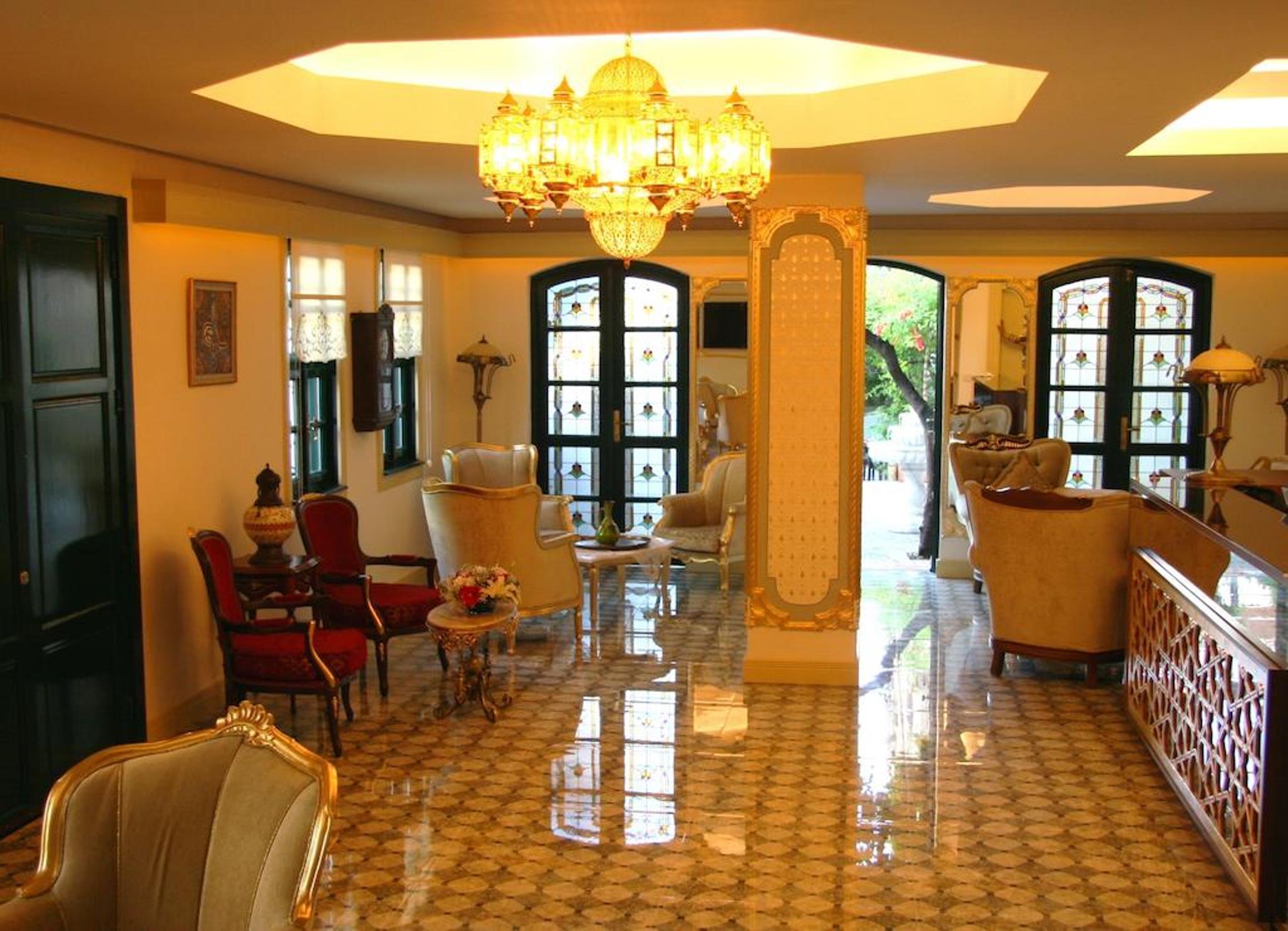 Afflon Hotels Old Marin Antalya Eksteriør bilde