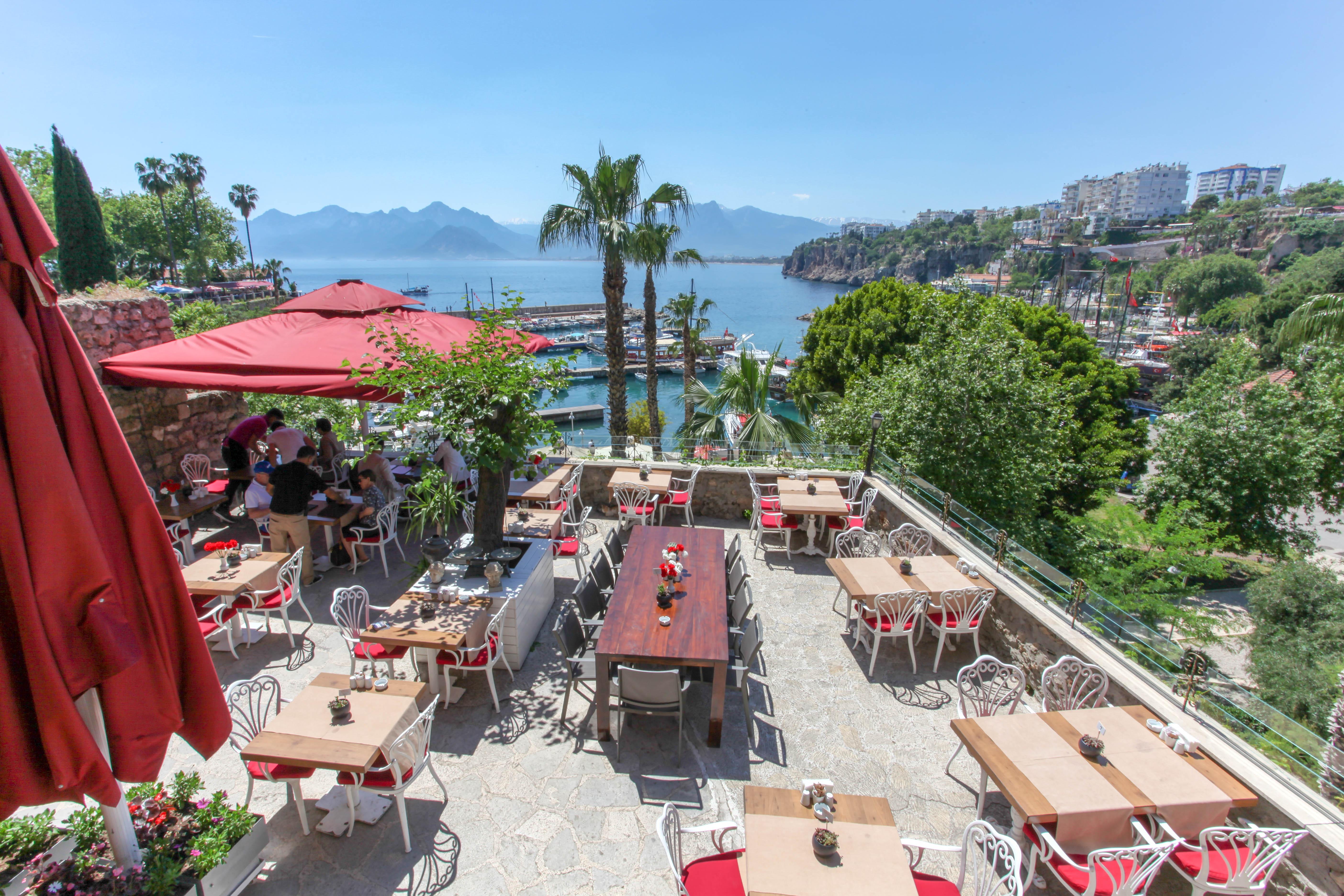 Afflon Hotels Old Marin Antalya Eksteriør bilde