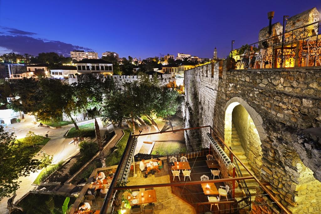Afflon Hotels Old Marin Antalya Eksteriør bilde