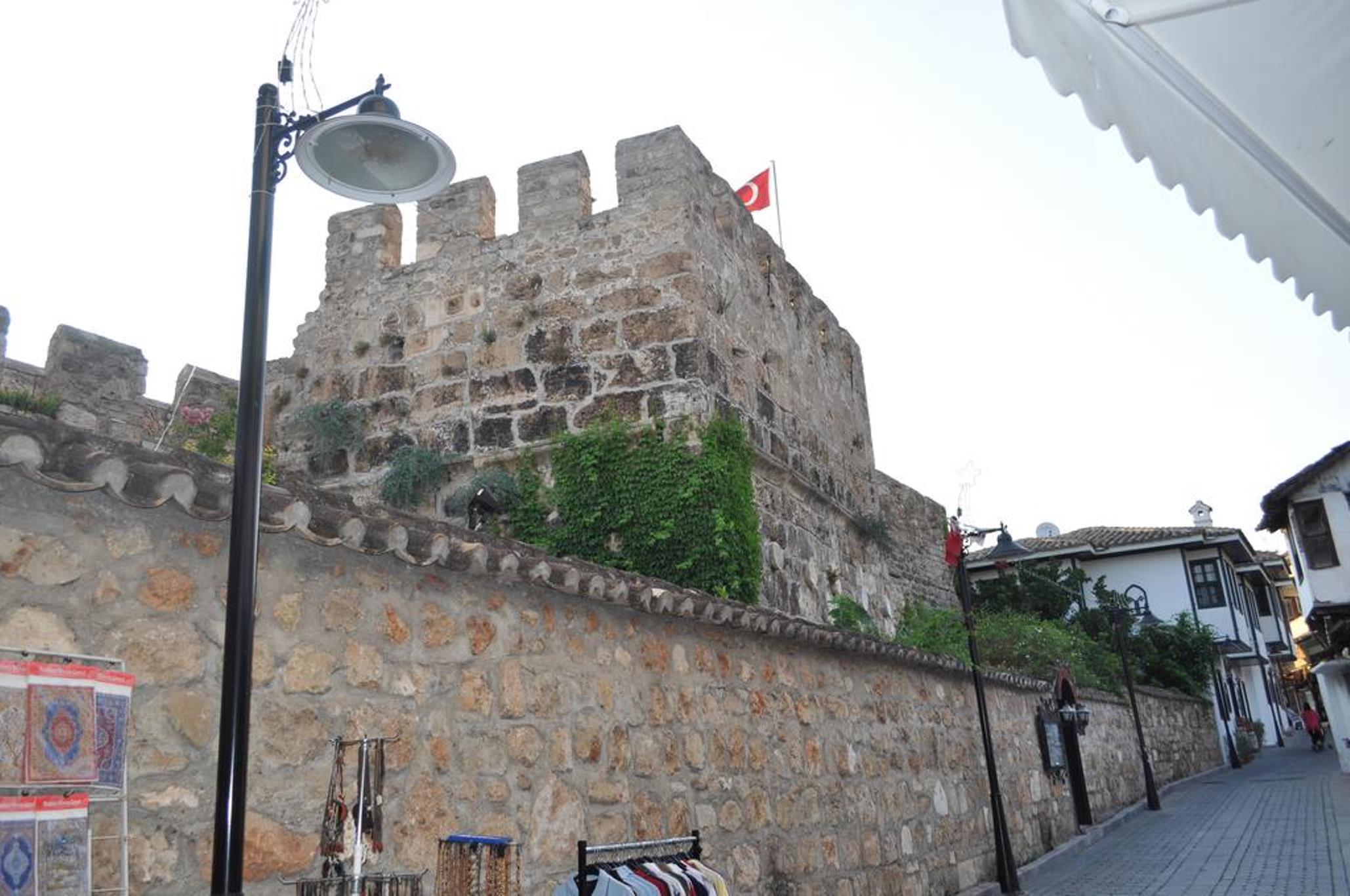 Afflon Hotels Old Marin Antalya Eksteriør bilde