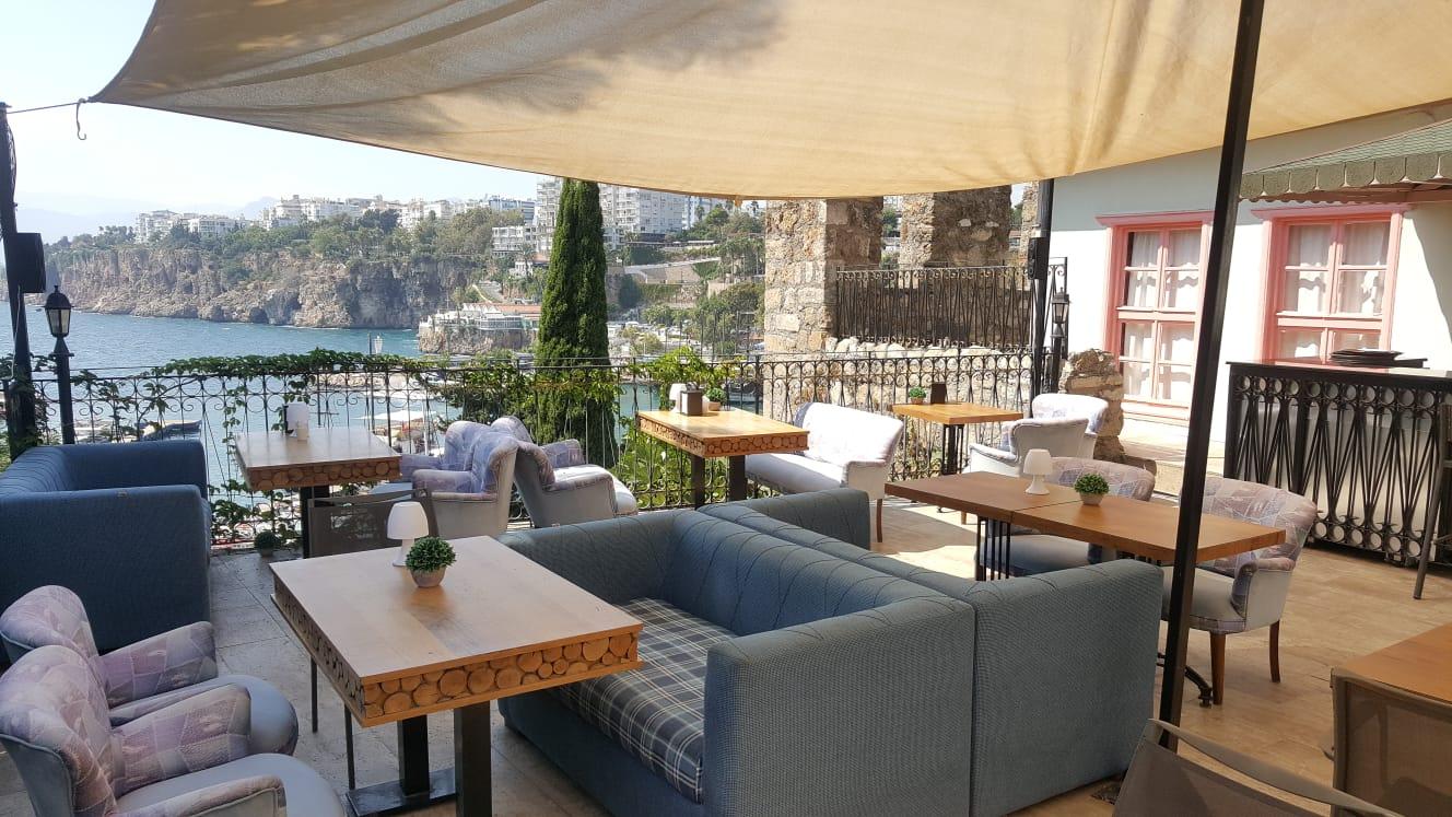 Afflon Hotels Old Marin Antalya Eksteriør bilde