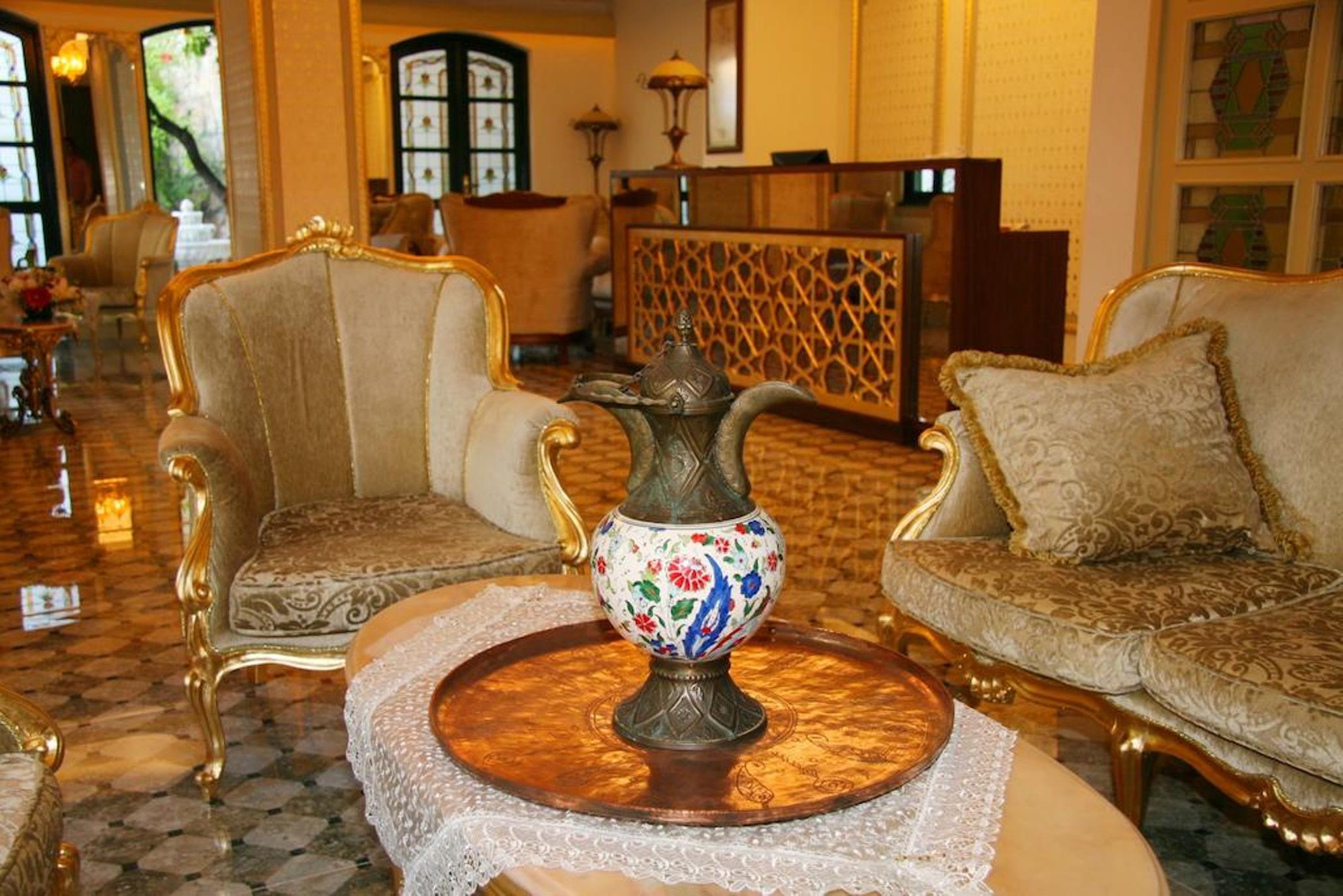 Afflon Hotels Old Marin Antalya Eksteriør bilde