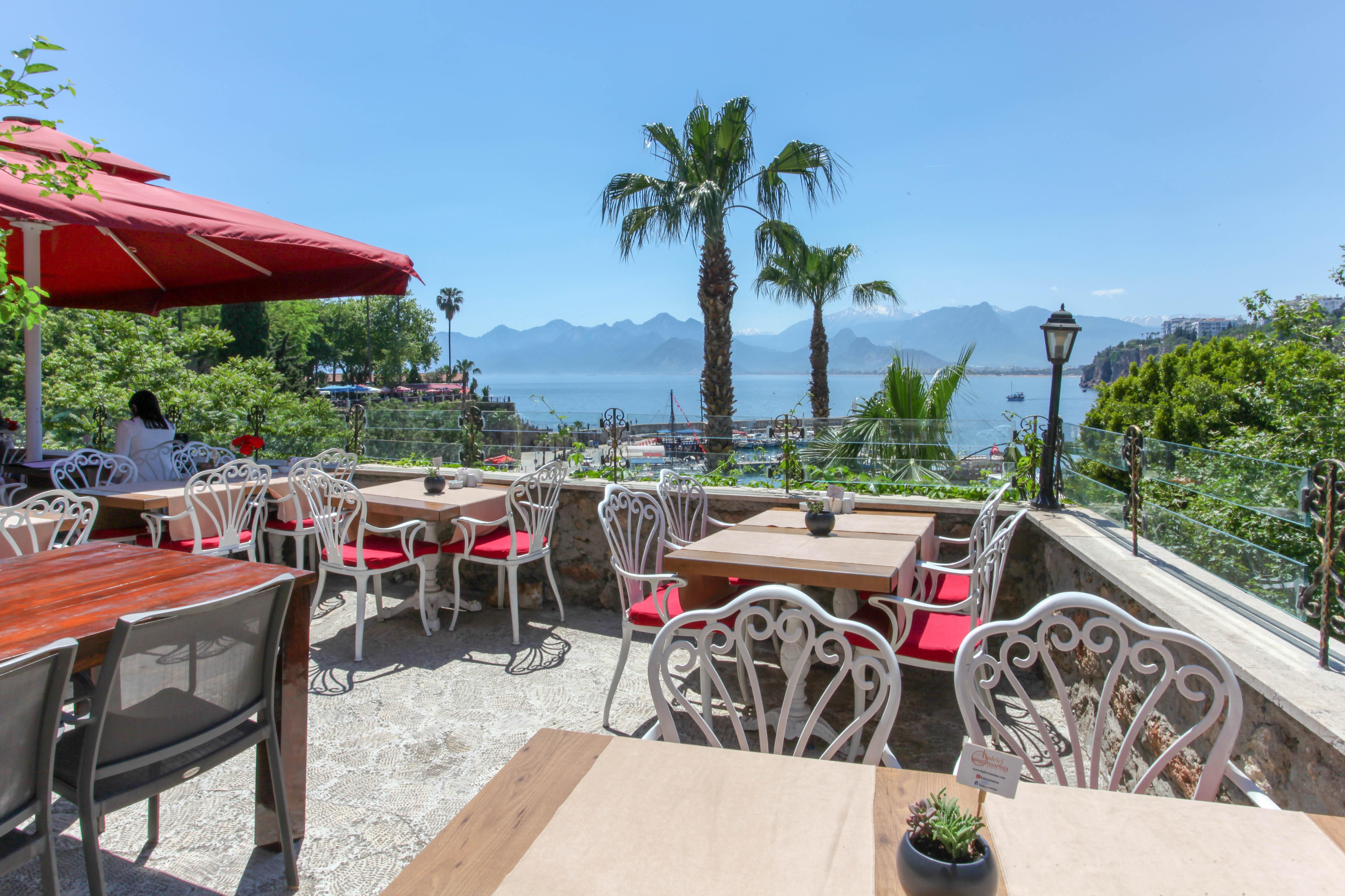 Afflon Hotels Old Marin Antalya Eksteriør bilde