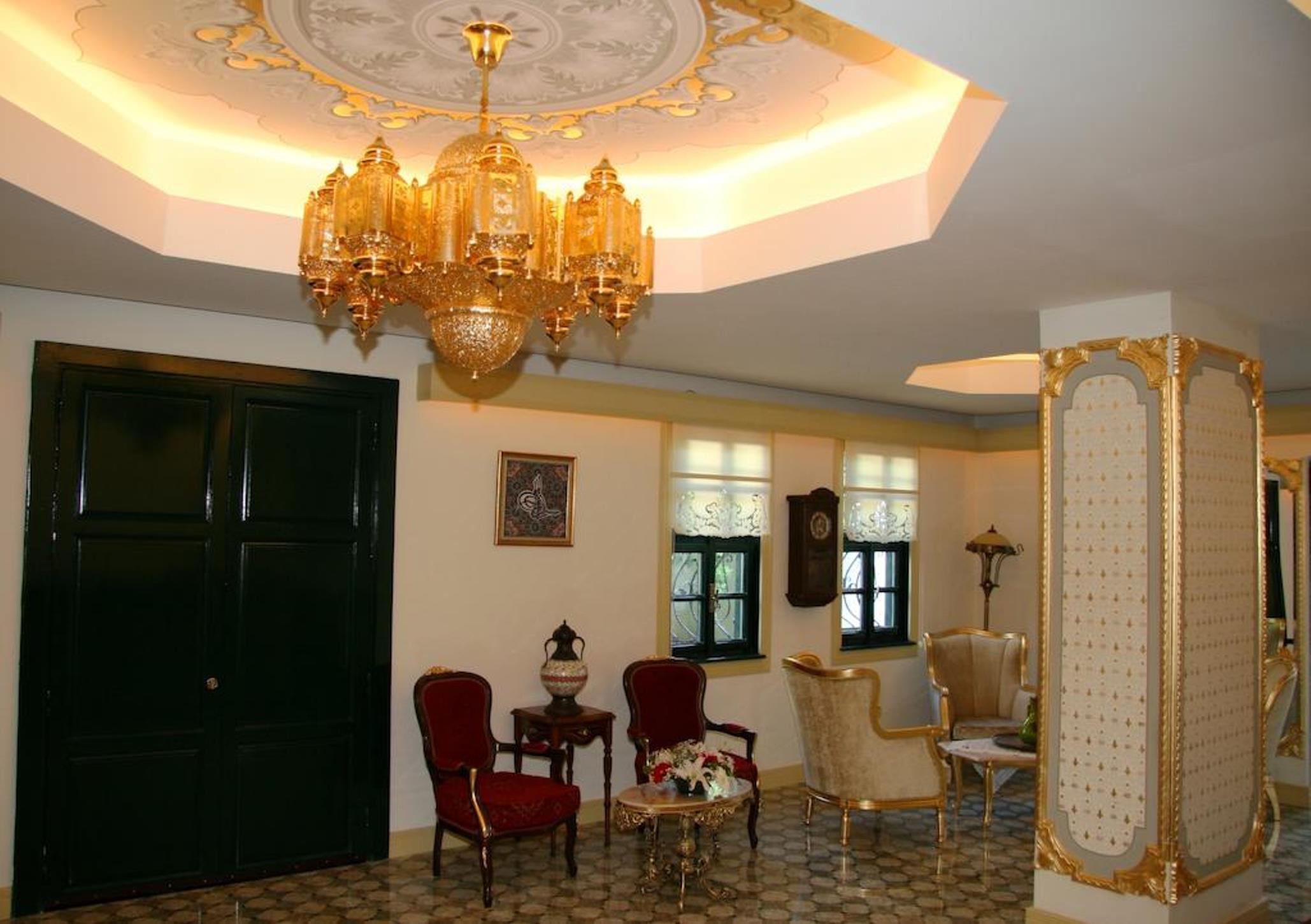 Afflon Hotels Old Marin Antalya Eksteriør bilde