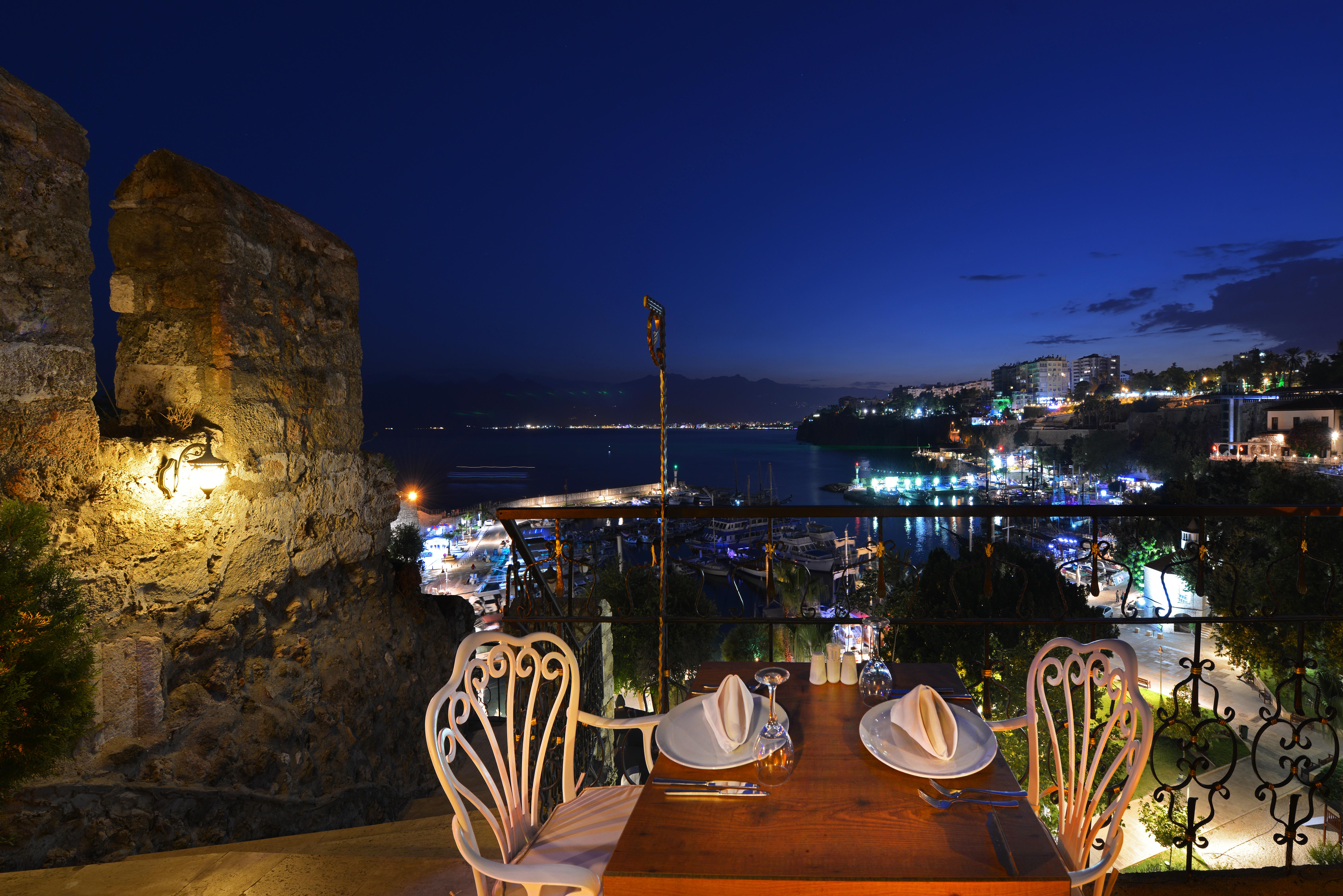 Afflon Hotels Old Marin Antalya Eksteriør bilde