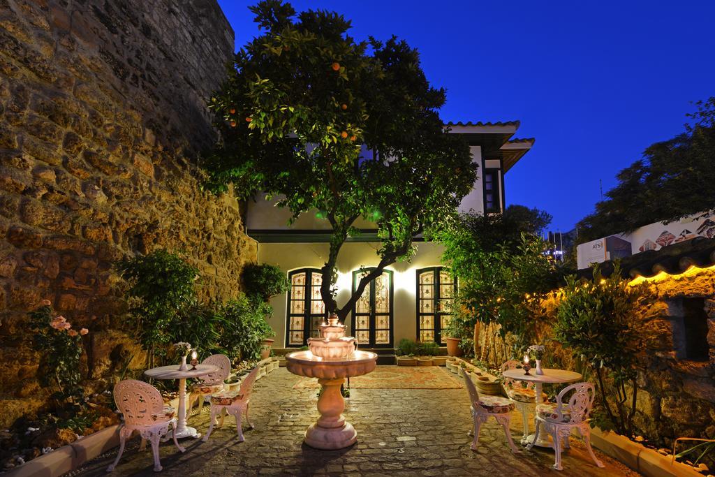 Afflon Hotels Old Marin Antalya Eksteriør bilde